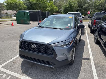 2025 Toyota Corolla Cross Fort Walton Beach FL