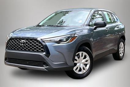 2025 Toyota Corolla Cross Fort Walton Beach FL