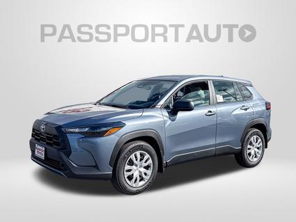 2026 Toyota Corolla Cross Suitland MD