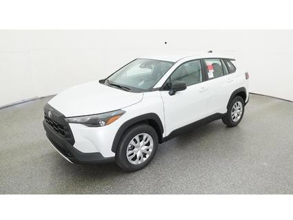 2026 Toyota Corolla Cross Jacksonville FL