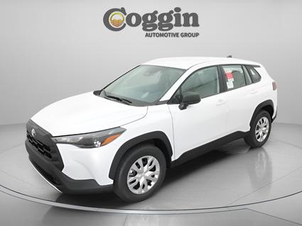 2026 Toyota Corolla Cross Jacksonville FL