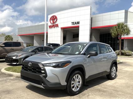 2026 Toyota Corolla Cross Baton Rouge LA