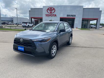 2026 Toyota Corolla Cross Early TX