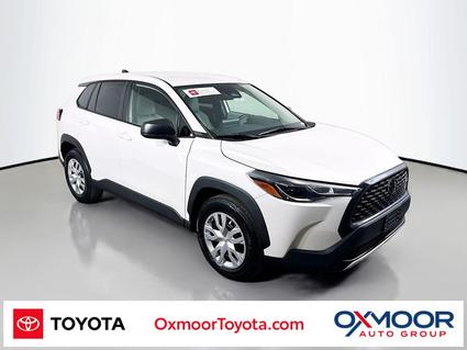 2023 Toyota Corolla Cross Louisville KY