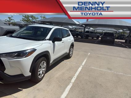 2023 Toyota Corolla Cross Rapid City SD
