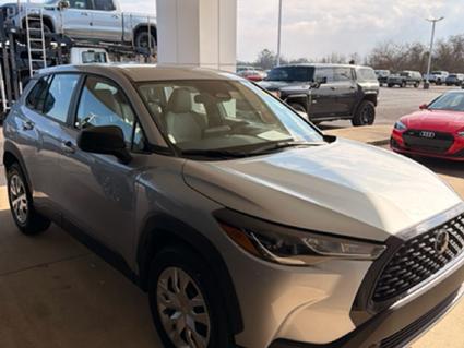 2025 Toyota Corolla Cross Athens AL