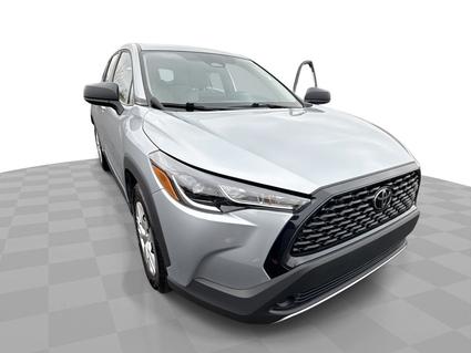 2025 Toyota Corolla Cross Athens AL