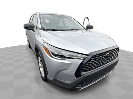 2025 Toyota Corolla Cross Athens AL