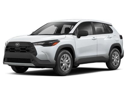 2026 Toyota Corolla Cross Jacksonville FL