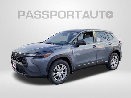 2026 Toyota Corolla Cross Suitland MD