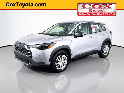 2026 Toyota Corolla Cross Burlington NC