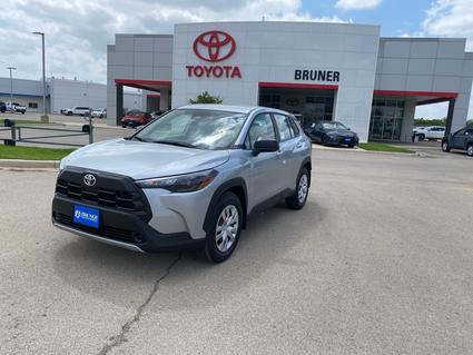 2026 Toyota Corolla Cross Early TX