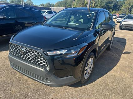 2022 Toyota Corolla Cross Saltillo MS