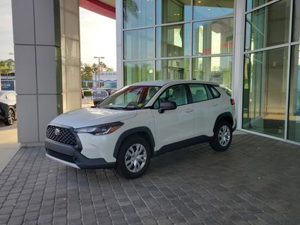 2022 Toyota Corolla Cross Jacksonville FL