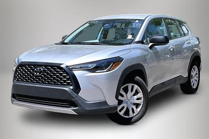 2023 Toyota Corolla Cross Fort Walton Beach FL