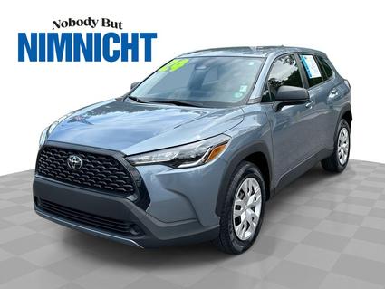 2024 Toyota Corolla Cross Jacksonville FL