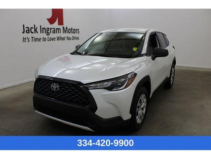 2025 Toyota Corolla Cross Montgomery AL