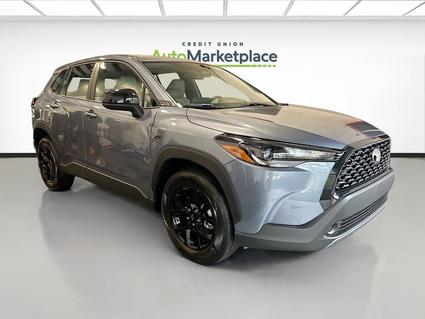 2025 Toyota Corolla Cross Winston Salem NC