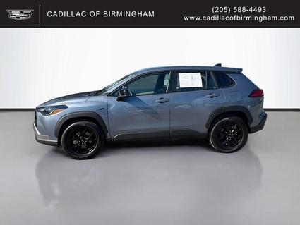 2025 Toyota Corolla Cross Vestavia Hills AL