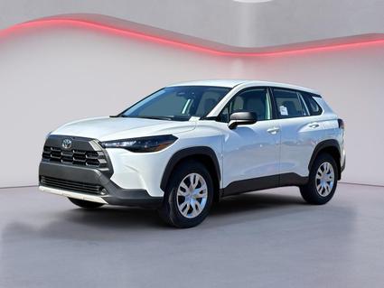 2026 Toyota Corolla Cross Hernando MS