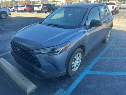 2022 Toyota Corolla Cross Sumter SC