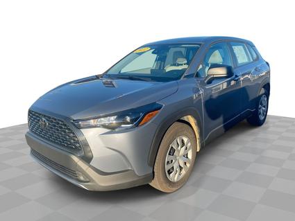2022 Toyota Corolla Cross Sumter SC