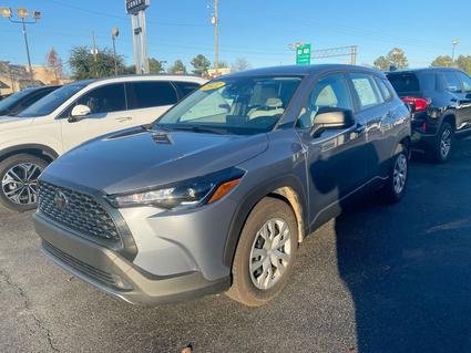 2022 Toyota Corolla Cross Sumter SC