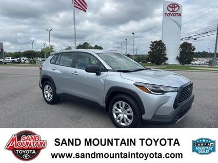 2022 Toyota Corolla Cross Albertville AL