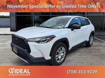 2023 Toyota Corolla Cross Bayside NY