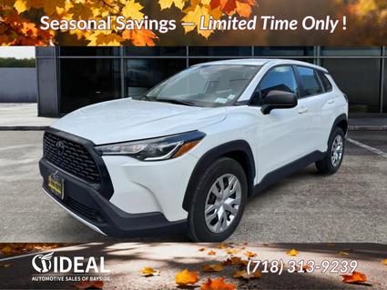2023 Toyota Corolla Cross Bayside NY