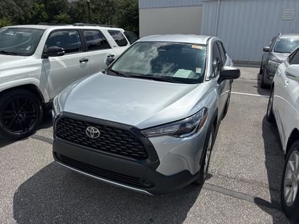 2024 Toyota Corolla Cross Fort Walton Beach FL