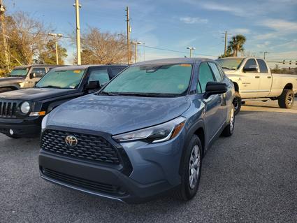 2024 Toyota Corolla Cross Jacksonville FL