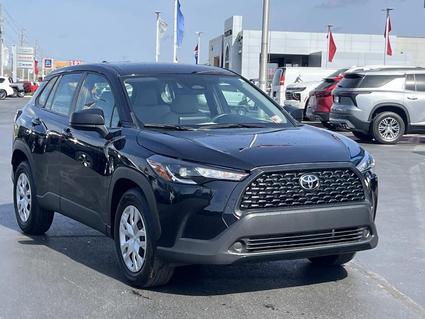 2025 Toyota Corolla Cross Tullahoma TN