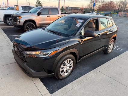 2025 Toyota Corolla Cross Tullahoma TN