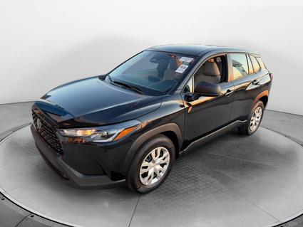 2025 Toyota Corolla Cross Tullahoma TN