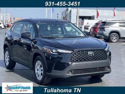 2025 Toyota Corolla Cross Tullahoma TN