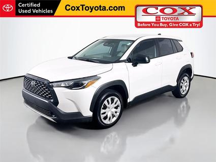 2025 Toyota Corolla Cross Burlington NC