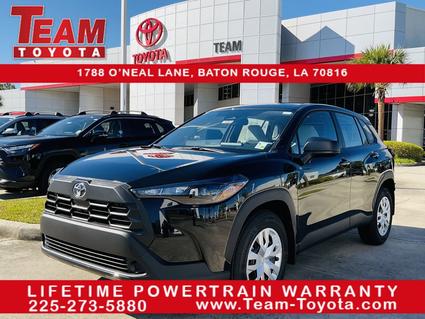 2026 Toyota Corolla Cross Baton Rouge LA