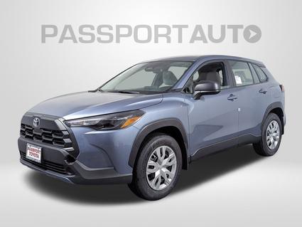 2026 Toyota Corolla Cross Suitland MD
