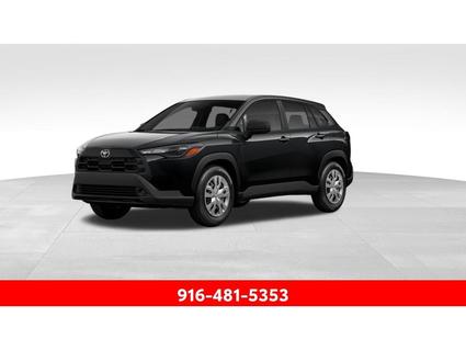 2026 Toyota Corolla Cross Sacramento CA