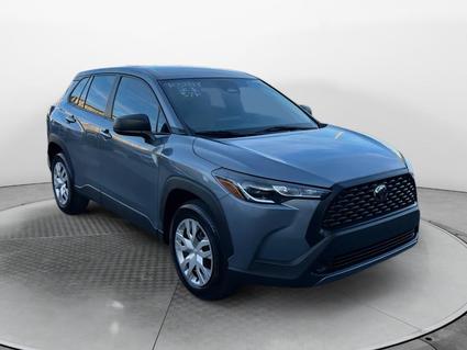 2023 Toyota Corolla Cross Sheffield AL