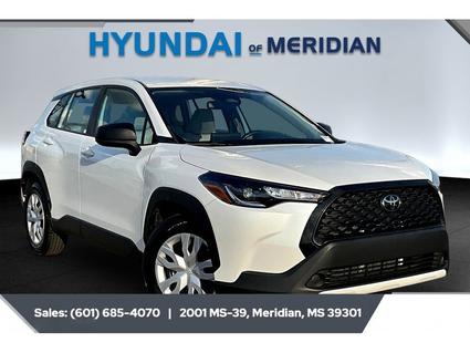 2023 Toyota Corolla Cross Meridian MS