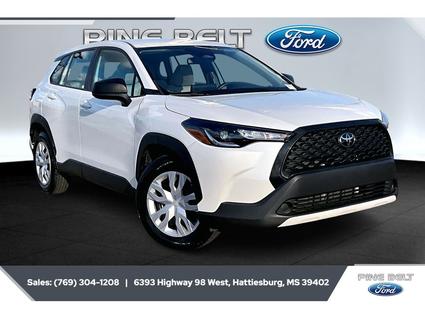 2023 Toyota Corolla Cross Hattiesburg MS