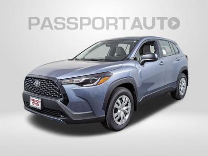 2025 Toyota Corolla Cross Suitland MD
