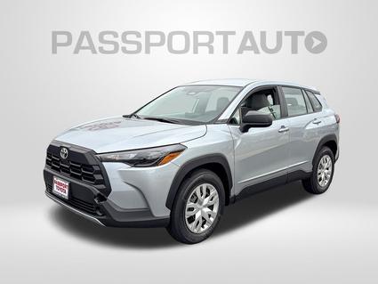 2026 Toyota Corolla Cross Suitland MD