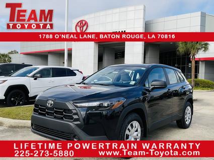 2026 Toyota Corolla Cross Baton Rouge LA