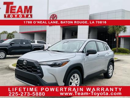 2026 Toyota Corolla Cross Baton Rouge LA