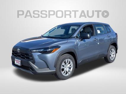 2026 Toyota Corolla Cross Suitland MD