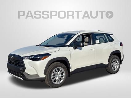 2026 Toyota Corolla Cross Suitland MD