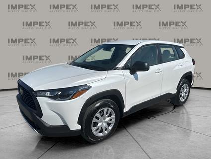 2022 Toyota Corolla Cross Greensboro NC